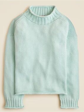 J Crew 2025 Rollneck Sweater